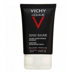 SENSI BAUME APRES RASAGE 75ML VICHY HOMME