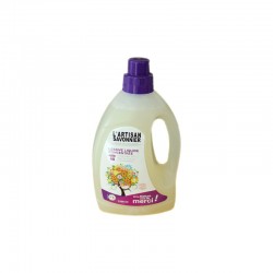 ARTISAN SAVONNIER LESSIVE LIQUIDE CONCENTREE 1,5 LITRE GRAVIER