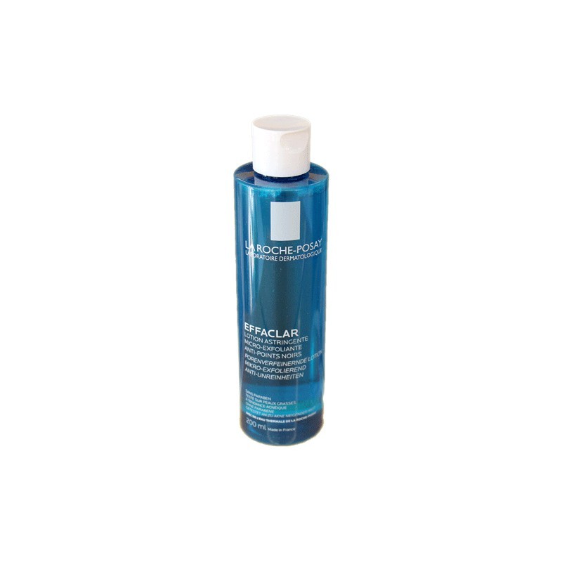 EFFACLAR LOTION ASTRINGENTE MICRO EXFOLIANTE LA ROCHE POSAY 200ML