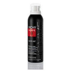 MOUSSE A RASER ANTI IRRITATIONS HOMME VICHY