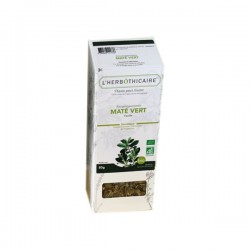 INFUSION MATE VERT BIO 80G L HERBOTHICAIRE