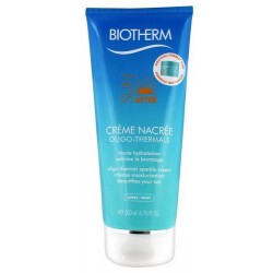 SUN AFTER CREME NACREE OLIGO THERMALE 200ML BIOTHERM