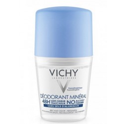 DEODORANT MINERAL 48 H  ROLL ON 50ML VICHY