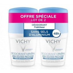 DEODORANT MINERAL 48 H  ROLL ON 50ML VICHY