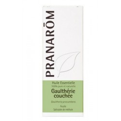 GAULTHERIE HUILE ESSENTIELLE 10ML PRANAROM