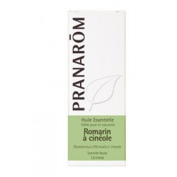 ROMARIN A CINEOLE HUILE ESSENTIELLE BIO 10ML PRANAROM