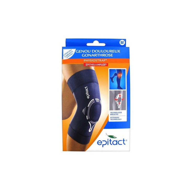 PHYSIOSTRAP GENOUILLERE EPITHELIUM FLEX TAILLE S EPITACT PHYSIOSTRAP GENOUILLERE EPITHELIUM FLEX TAILLE S EPITACT