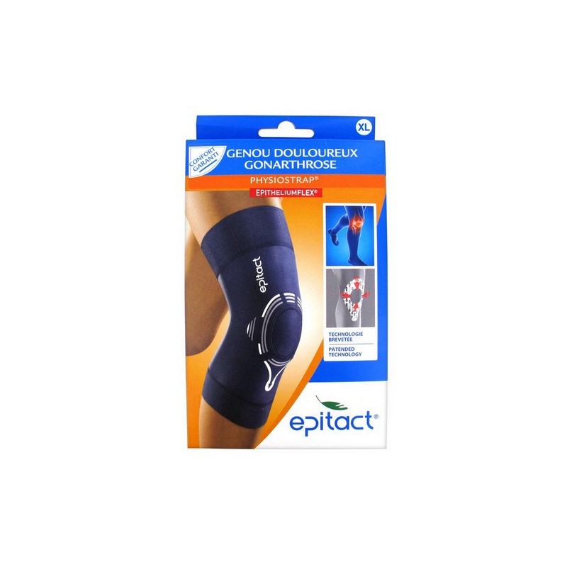 Genouillère FLEX Physiostrap Epitact Sport