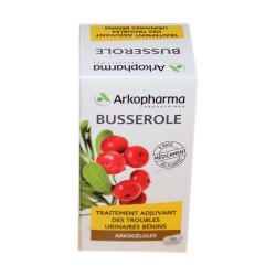 ARKOGELULES BUSSEROLE 350 MG  45 GELULES ARKOPHARMA