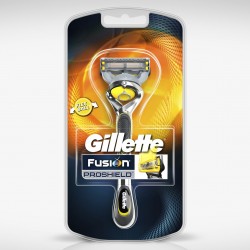 RASOIR FUSION PROSHIELD GILLETTE