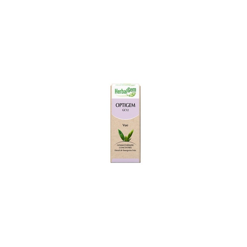 OPTIGEM BIO 30ML HERBALGEM