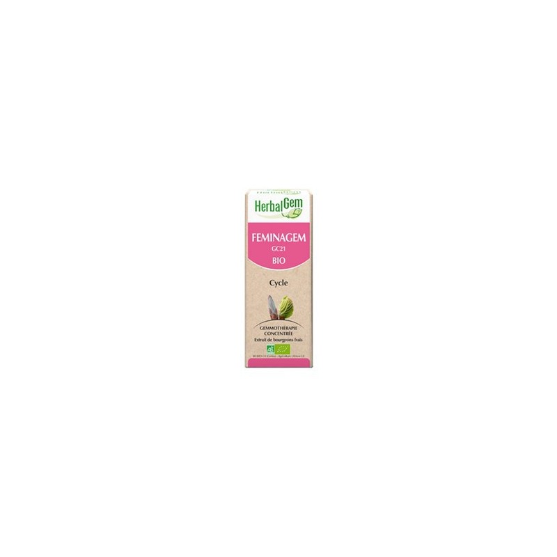 FEMINAGEM BIO 30ML HERBALGEM