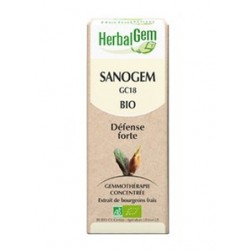 SANOGEM BIO 30ML HERBALGEM