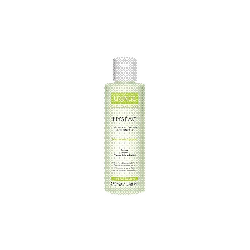 HYSEAC LOTION NETT SANS RINCAGE URIAGE 250ML HYSEAC LOTION NETT SANS RINCAGE URIAGE 250ML