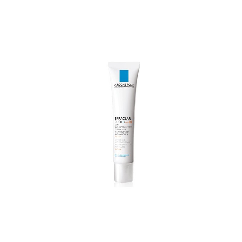 EFFACLAR DUO + SPF30  40ML LA ROCHE POSAY