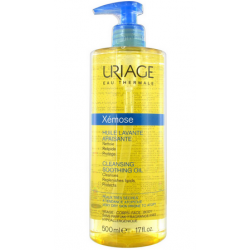 XEMOSE HUILE LAVANTE APAISANTE VISAGE CORPS 500ML URIAGE