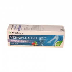 VEINOFLUX JAMBES LEGERES EFFET FROID GEL 150ML ARKOPHARMA