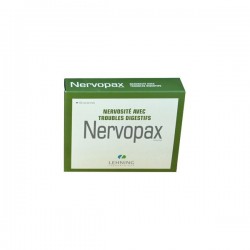 NERVOPAX 60 COMPRIMES LEHNING