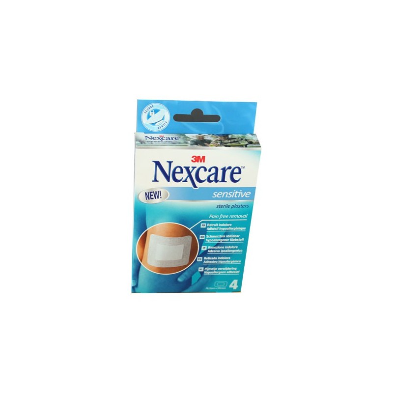 NEXCARE SENSITIVE PANSEMENT AQUA 360° MAXI x5 3M