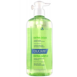 EXTRA DOUX SHAMPOOING DERMO PROTECTEUR 400ML DUCRAY