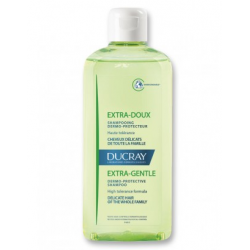 EXTRA DOUX SHAMPOOING DERMO PROTECTEUR 400ML DUCRAY