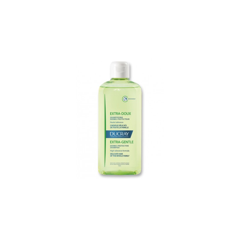 EXTRA DOUX SHAMPOOING DERMO PROTECTEUR 400ML DUCRAY