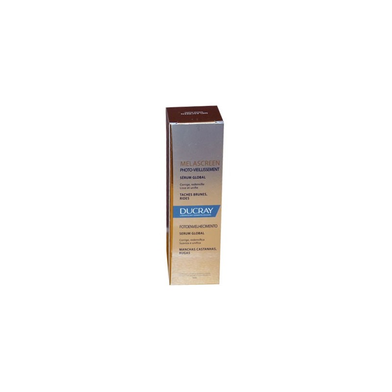 MELASCREEN SERUM GLOBAL 30ML DUCRAY