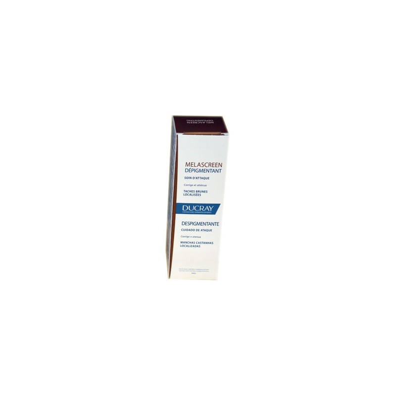 MELASCREEN DEPIGMENTANT 30ML DUCRAY MELASCREEN DEPIGMENTANT 30ML DUCRAY
