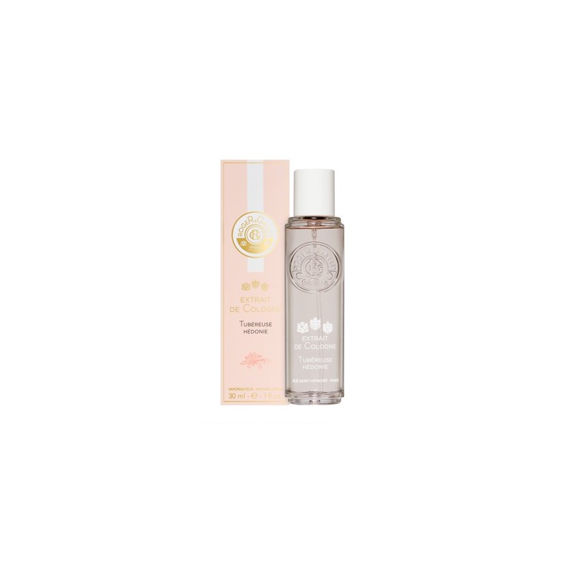 TUBEREUSE HEDONIE EXTRAIT DE COLOGNE 30ML ROGER ET GALLET