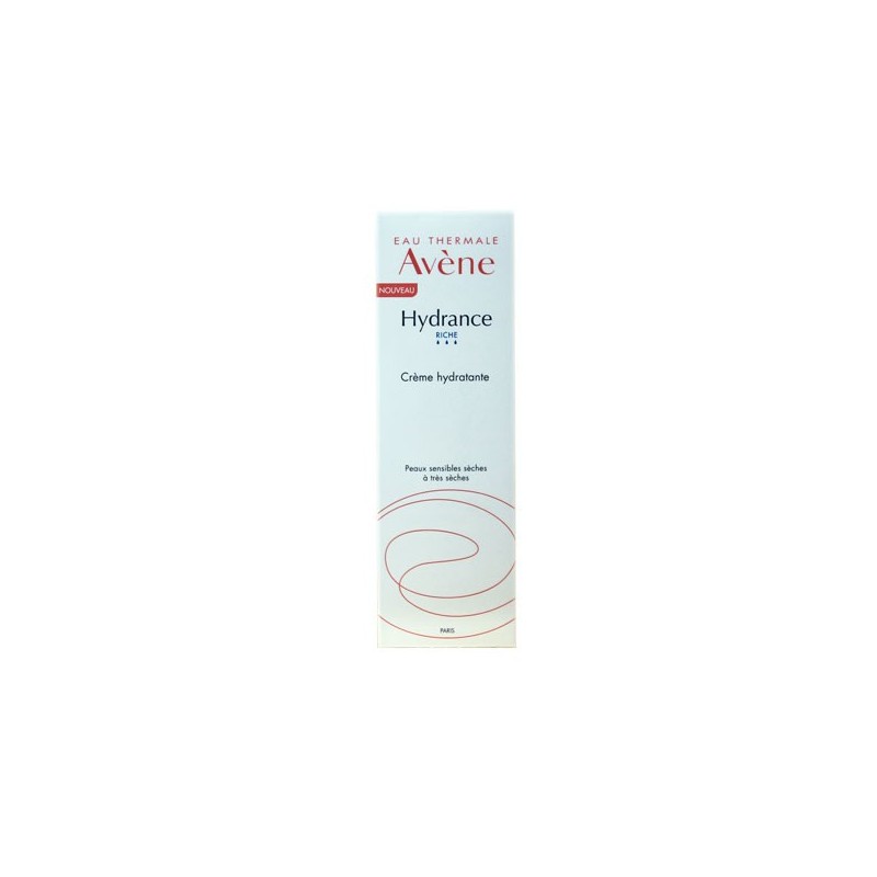 Optimale Crème Riche Hydrance 40 ml, Avène