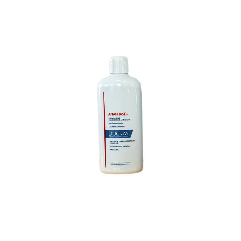 ANAPHASE + SHAMPOOING COMPLEMENT ANTICHUTE 400ml DUCRAY