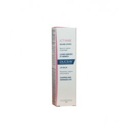 ICTYANE BAUME LEVRES 15ML DUCRAY