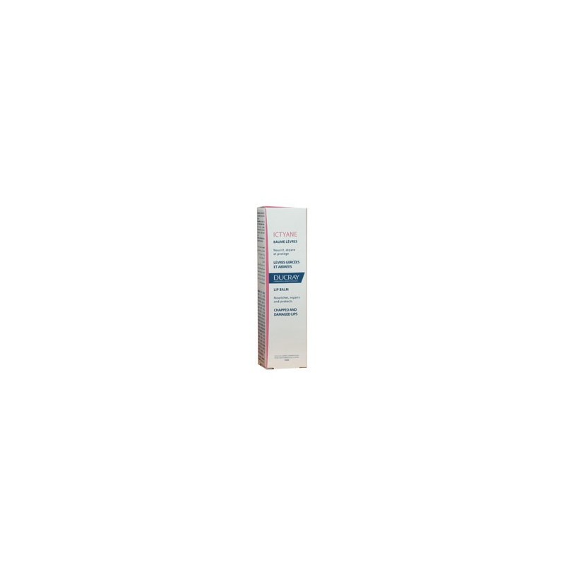 ICTYANE BAUME LEVRES 15ML DUCRAY