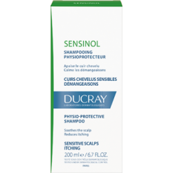 SENSINOL SHAMPOOING PHYSIOPROTECTEUR  200ML DUCRAY