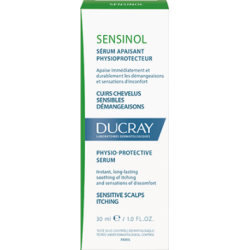 SENSINOL SERUM APAISANT PHYSIOPROTECTEUR 30ML DUCRAY