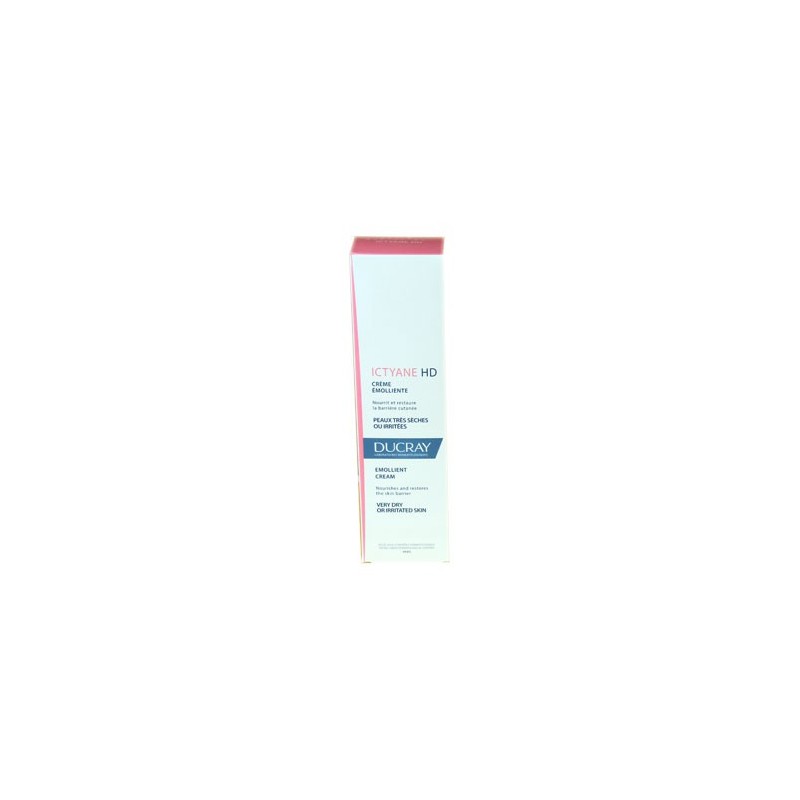 ICTYANE HD CREME EMOLLIENTE 50ML DUCRAY