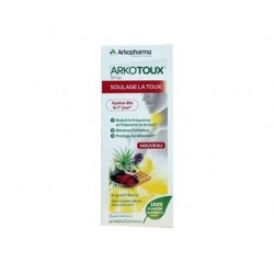 ARKOTOUX SIROP 140ml ARKOPHARMA