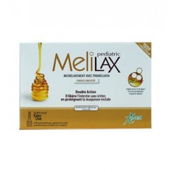 MELILAX PEDIATRIC 6 MICROLAVEMENTS ABOCA