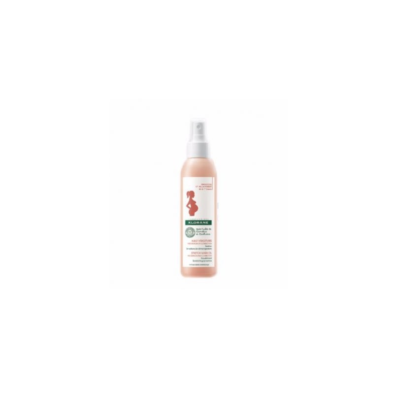 HUILE VERGETURES GROSSESSE et ALLAITEMENT 200ML KLORANE HUILE VERGETURES GROSSESSE et ALLAITEMENT 200ML KLORANE