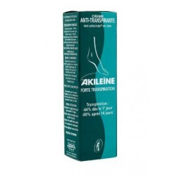 CREME ANTI TRANSPIRANTE 50ML AKILEINE