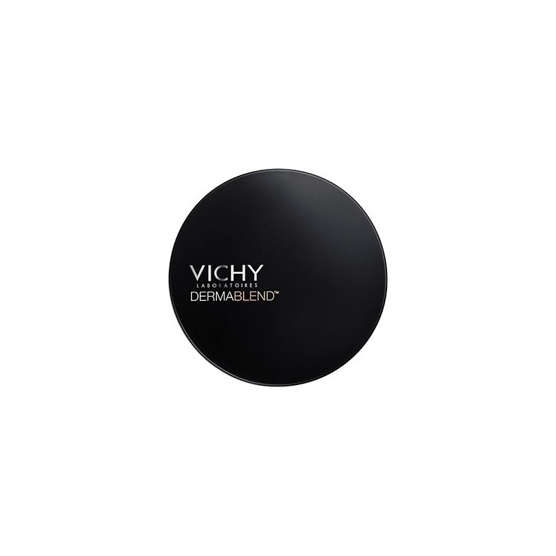 DERMABLEND FOND DE TEINT POUDRE COMPACTE 35 SAND 9.5G VICHY DERMABLEND FOND DE TEINT POUDRE COMPACTE 35 SAND 9.5G VICHY