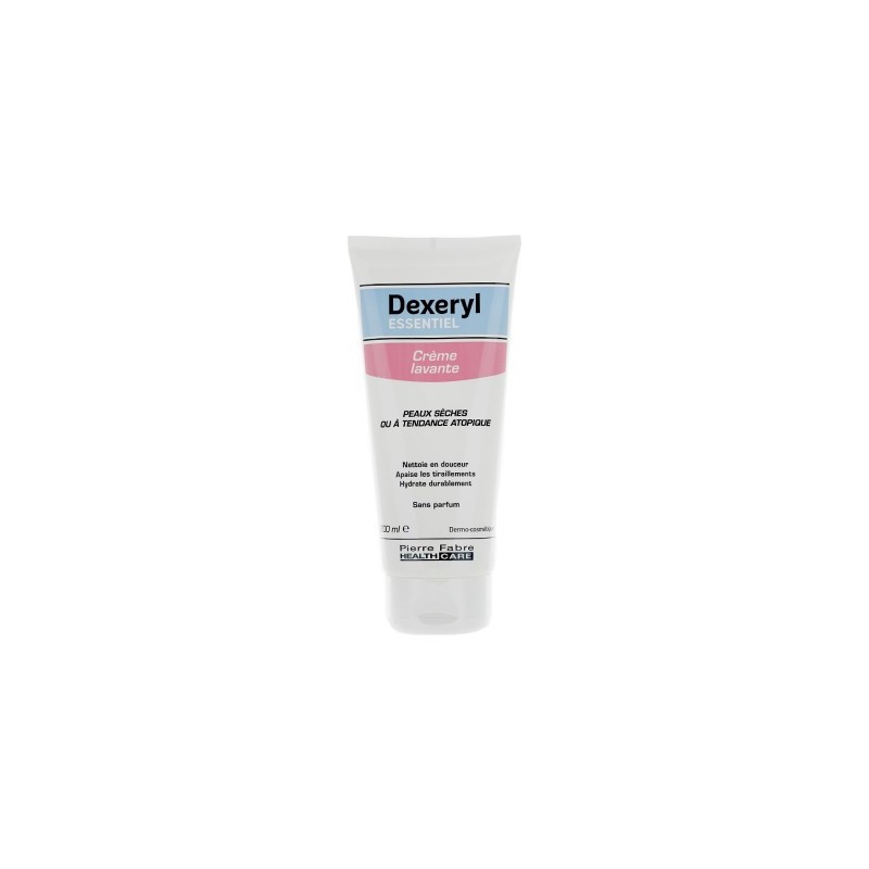 DEXERYL ESSENTIEL CREME LAVANTE 200ML PIERRE FABRE HEALTHCARE DEXERYL ESSENTIEL CREME LAVANTE 200ML PIERRE FABRE HEALTHCARE