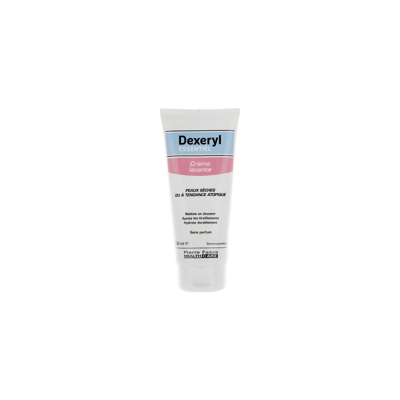 DEXERYL ESSENTIEL CREME LAVANTE 200ML PIERRE FABRE HEALTHCARE 