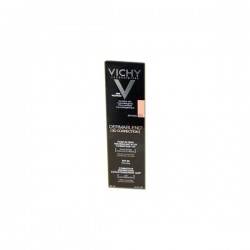 DERMABLEND 3D CORRECTION FOND DE TEINT 55 RESURFAÇANT ACTIF CORRECTEUR TEINTE BRONZE VICHY