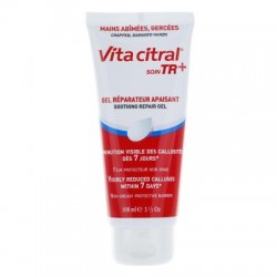 VITA CITRAL SOIN TR+ GEL REPARATEUR APAISANT 75ML ASEPTA