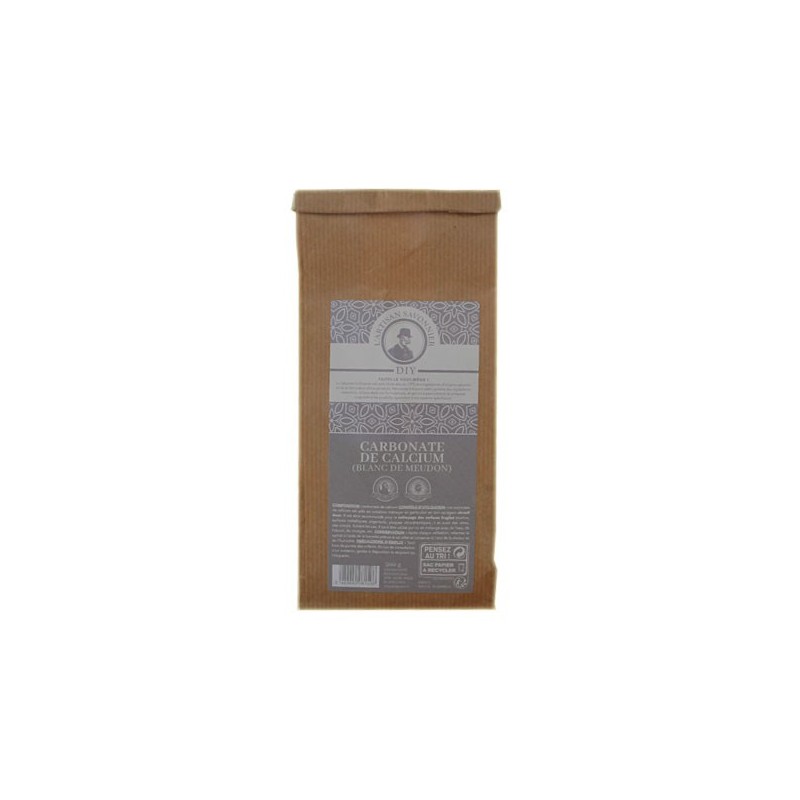 L'ARTISAN SAVONNIER CARBONATE DE CALCIUM 500G GRAVIER