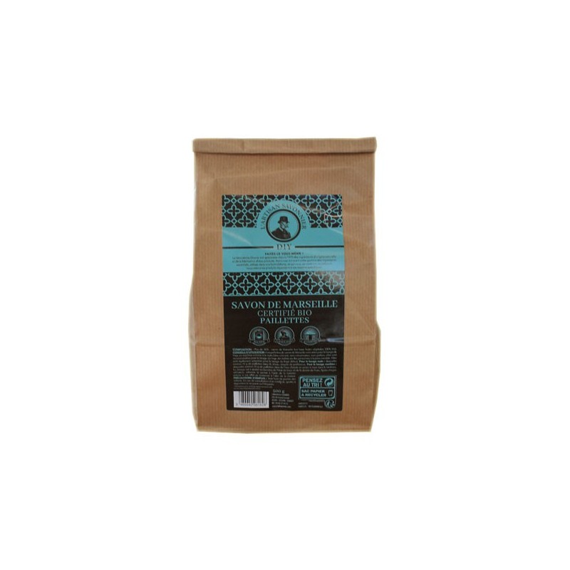 L'ARTISAN SAVONNIER SAVON DE MARSEILLE 500G GRAVIER L'ARTISAN SAVONNIER SAVON DE MARSEILLE 500G GRAVIER