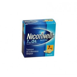 NICOTINELL TTS 7MG/24H  BOITE DE 28 PATCHS NOVARTIS