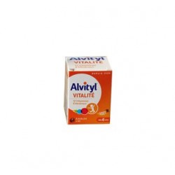 ALVITYL 40 COMPRIMES URGO