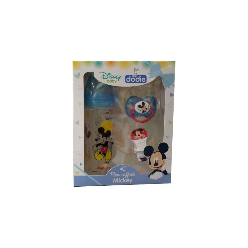 DISNEY BABY MON COFFRET MICKEY DODIE